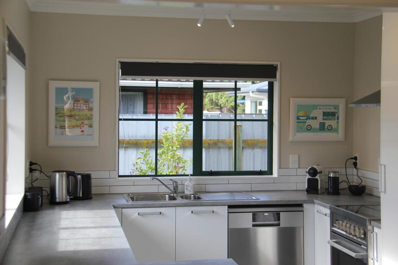 Haven On Carroll Villa Palmerston North Exterior photo
